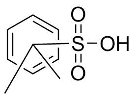 Xylenesulfonic Acid Structure