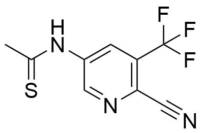 Apalutamide Impurity 99 Structure