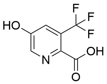Apalutamide Impurity 101 Structure