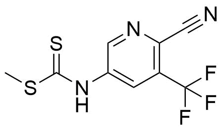 Apalutamide Impurity 116 Structure