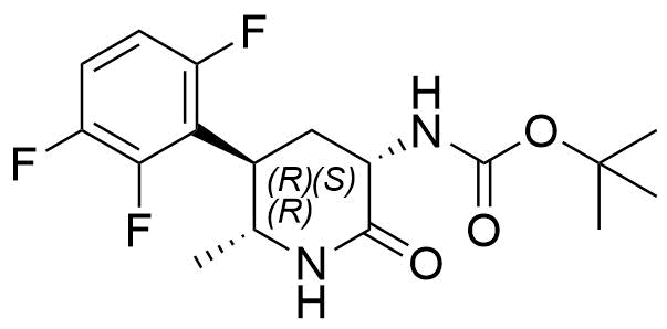 Atogepant Impurity 5 Structure