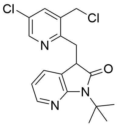 Atogepant Impurity 40 Structure