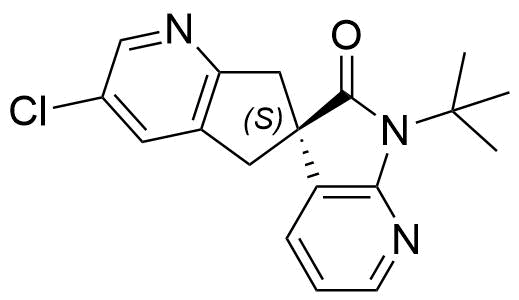 Atogepant Impurity 41 Structure