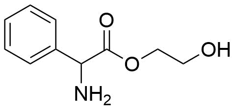 Ampicillin Impurity 46 Structure