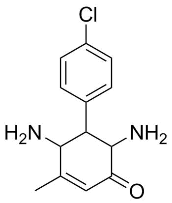 Baclofen Impurity 25 Structure