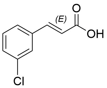 Baclofen Impurity 35 Structure