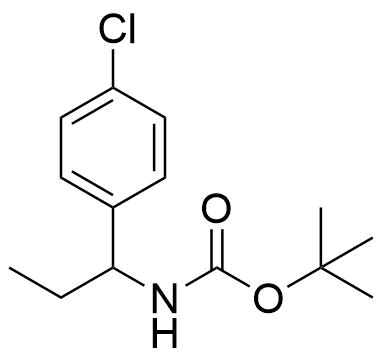 Baclofen Impurity 48 Structure
