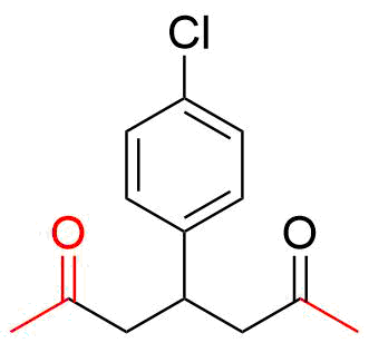 Baclofen Impurity 51 Structure
