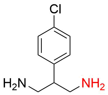 Baclofen Impurity 52 Structure