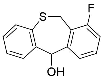 Baloxavir Marboxil Impurity 8 Structure