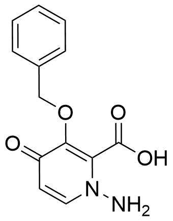 Baloxavir Marboxil Impurity 60 Structure