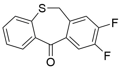 Baloxavir Marboxil Impurity 98 Structure
