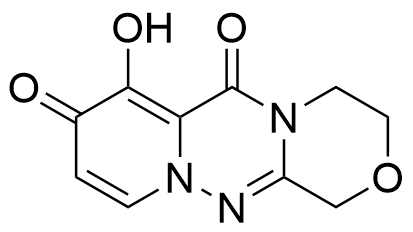 Baloxavir Impurity 130 Structure