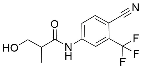 Bicalutamide Impurity 33 Structure