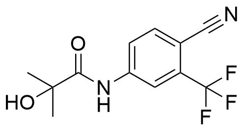 Bicalutamide Impurity 44 Structure