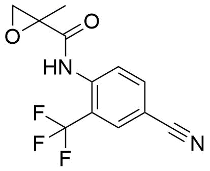 Bicalutamide Impurity 53 Structure