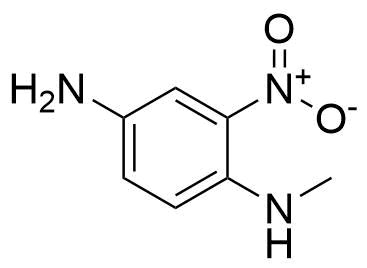 Bendamustine Impurity 13 Structure