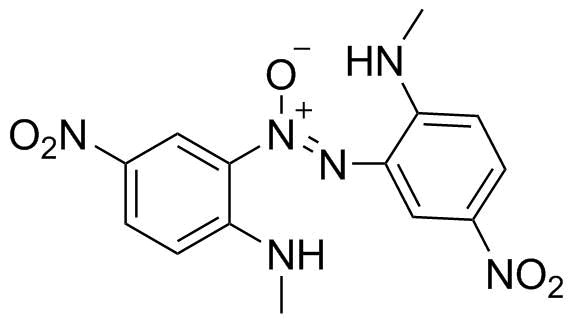 Bendamustine Impurity 77 Structure