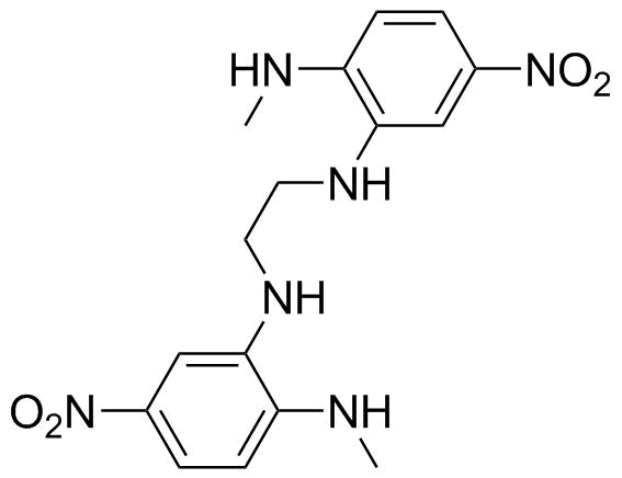 Bendamustine Impurity 78 Structure