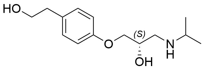 Betaxolol Impurity 11 Structure