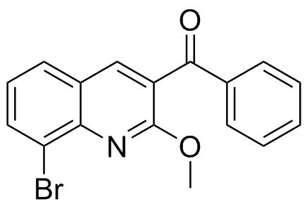 Bedaquiline Impurity 26 Structure
