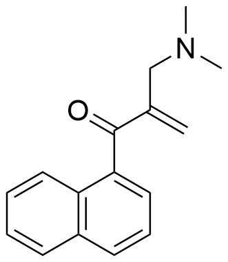 Bedaquiline Impurity 63 Structure