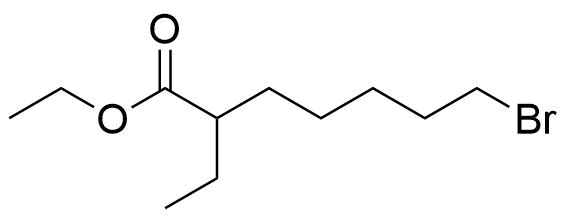 Bempedoic Acid Impurity 6 Structure