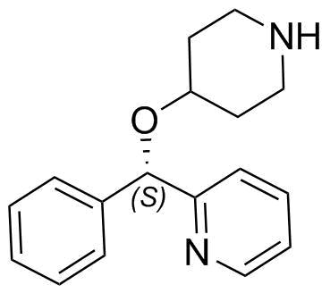 Bepotastine Impurity 14 Structure