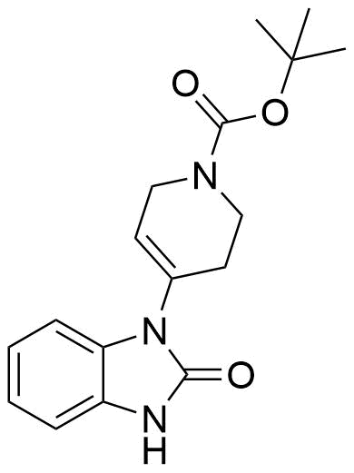 Benperidol Impurity 1 Structure