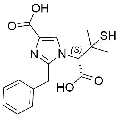 Benzylpenicillin Impurity 40 Structure
