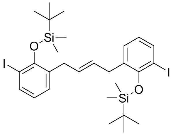 Beraprost Impurity 26 Structure
