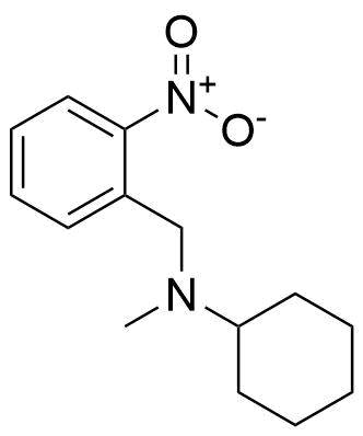 Bromhexine Impurity 7 Structure
