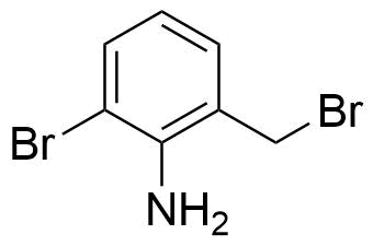 Bromhexine Impurity 129 Structure
