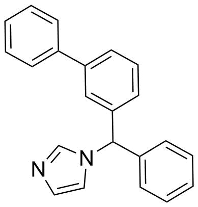 Bifonazole Impurity 12 Structure
