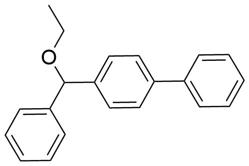 Bifonazole Impurity 28 Structure
