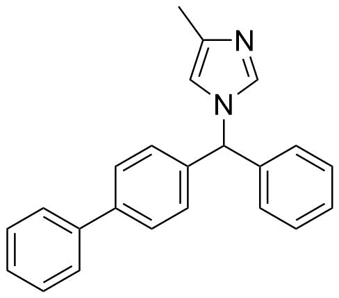 Bifonazole Impurity 44 Structure
