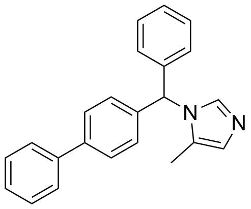 Bifonazole Impurity 45 Structure
