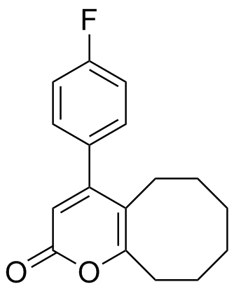 Blonanserin Impurity U Structure