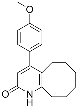 Blonanserin Impurity V Structure