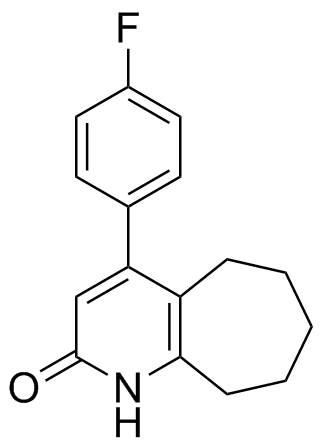 Blonanserin Impurity Z Structure