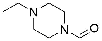 Blonanserin Impurity 37 Structure