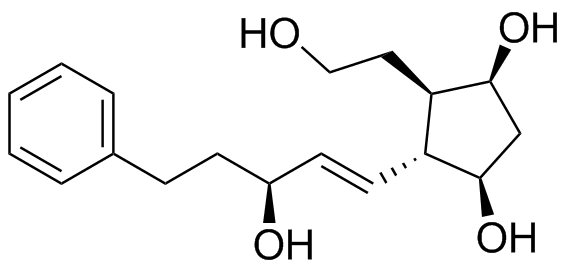 Bimatoprost Impurity R Structure