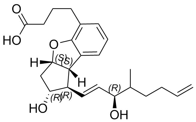 Beraprost Impurity E Structure