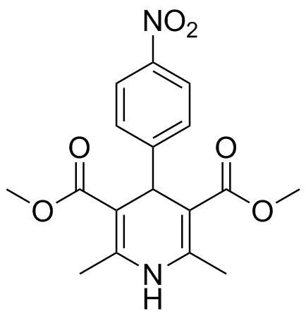 Benidipine Impurity H Structure