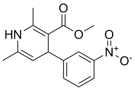 Benidipine Impurity 2 Structure