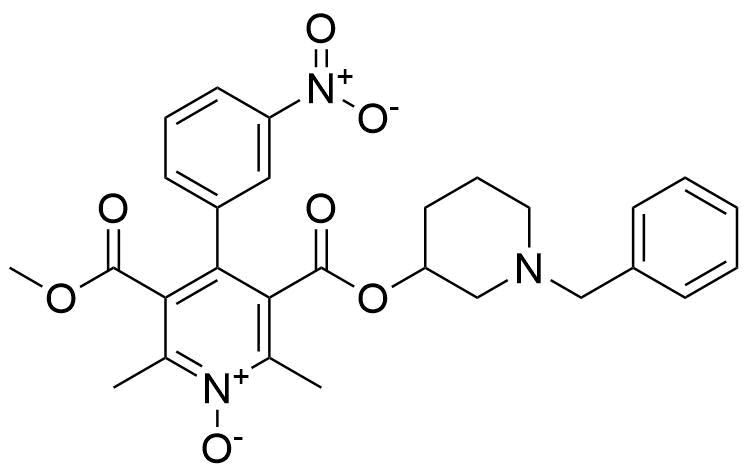 Benidipine Impurity 66 Structure