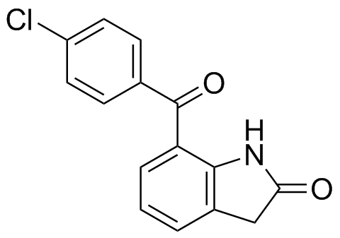 Bromfenac Impurity Z Structure