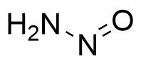 Nitrous Amide Structure