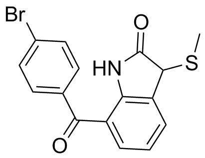 Bromfenac Impurity 19 Structure
