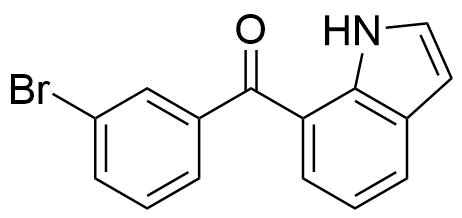 Bromfenac Impurity 29 Structure